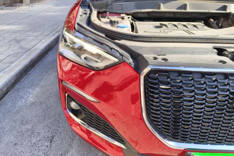 Used Haval F5 2020 1.5T DCT iXuan