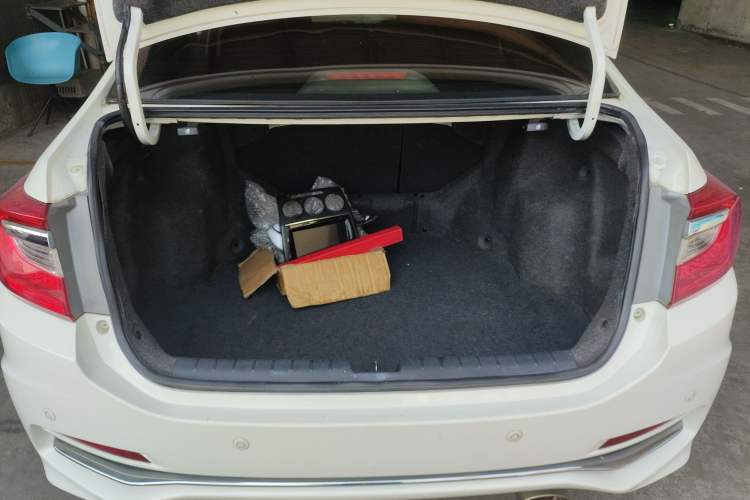 Used Honda Crider 2016 1.8L CVT Luxury Edition