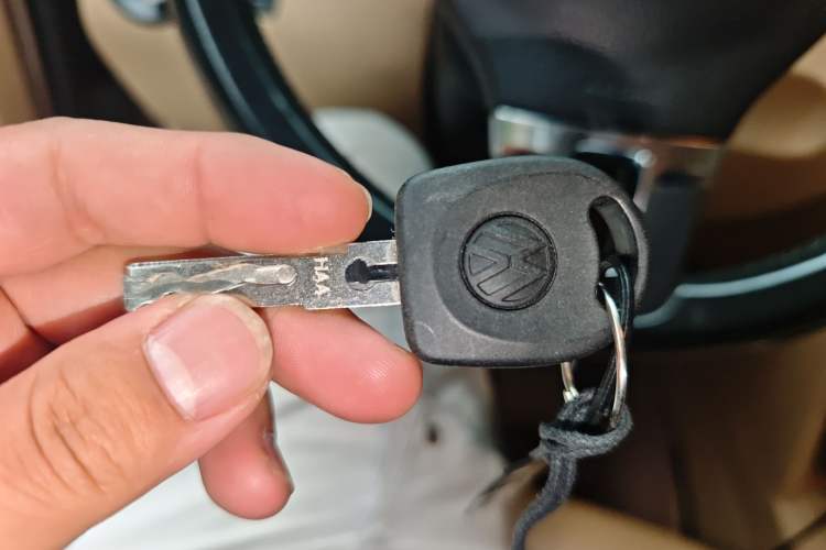 Used Volkswagen Touran 2011 1.4T DSG ZhiZhen Edition 5 Seats