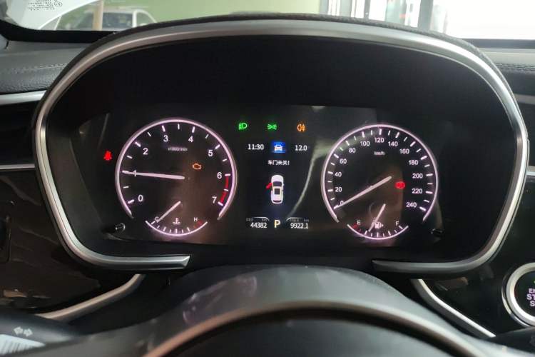 Used Dongfeng Fengon ix5 2021 1.5T CVT Urban Dynamic Edition
