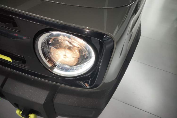 Used Geely Galaxy Panda 2024 200km Panda Rider