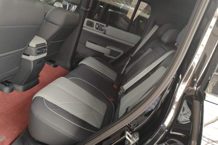 Used Formula Leopard 5 2025 TianShen Intelligent Driving Max Edition
