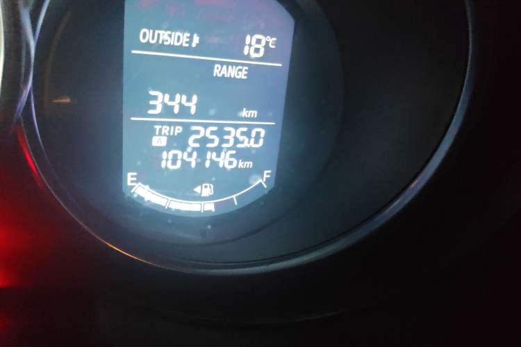 Used Mazda CX-5 2015 2.0L Automatic 2WD Comfort Edition
