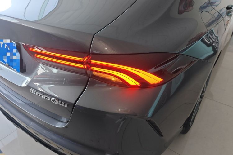 Used GAC Trumpchi EMPOW 2023 270T DCT J16 Version
