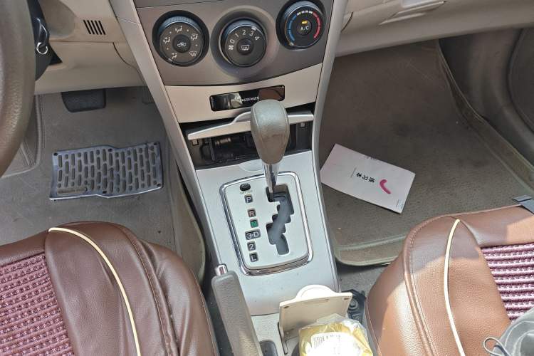 Used Toyota Corolla 2007 1.6L Automatic GL