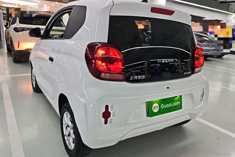 Used Roewe Clever 2022 311km QiQi BoBo Edition Rear Left 45 Deg