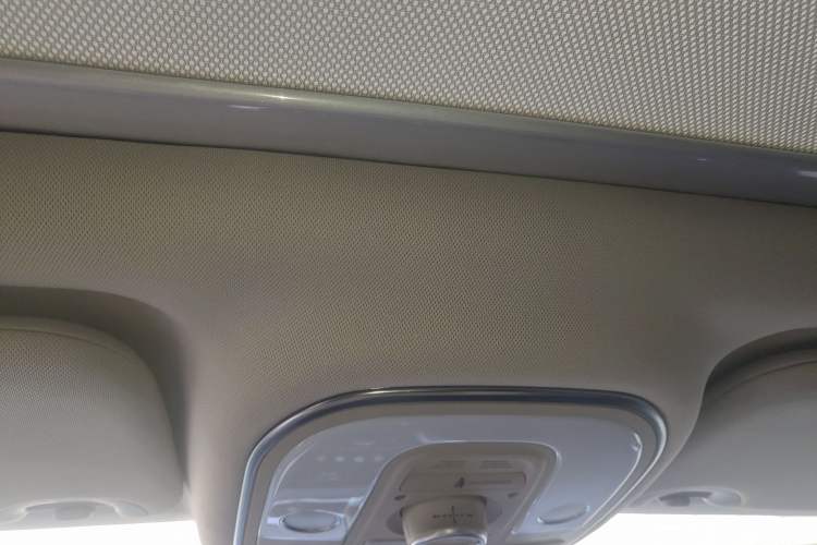 Used BYD Yuan New Energy 2019 EV360 Smart Connect Leading Model Headliner