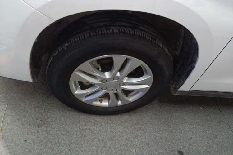 Used Haval M6 2019 1.5T Manual Two-Wheel Drive Elite Version China VI Standard