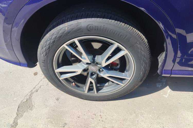 Used Audi Q5L 2018 45 TFSI Prestige Fashion Edition China V Emission Standard