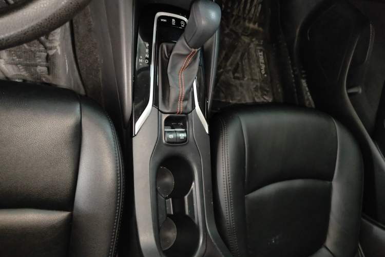 Used Toyota Corolla 2021 1.2T S-CVT Elite PLUS Edition