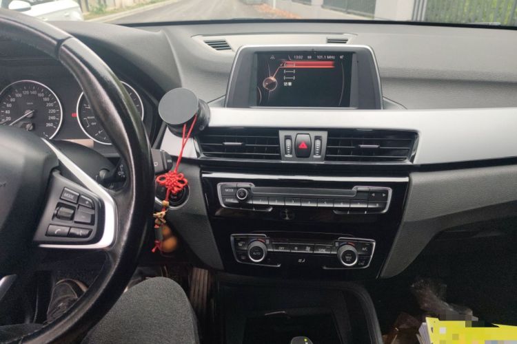 Used BMW X1 2016 sDrive18Li Fashion Model
