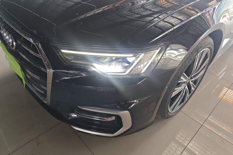 Used Audi A6L 2023 Revised Edition 45 TFSI quattro Prestige Dynamic Version