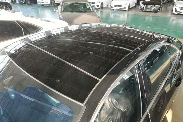 Used Audi A6L 2024 40 TFSI Luxury Dynamic Edition
