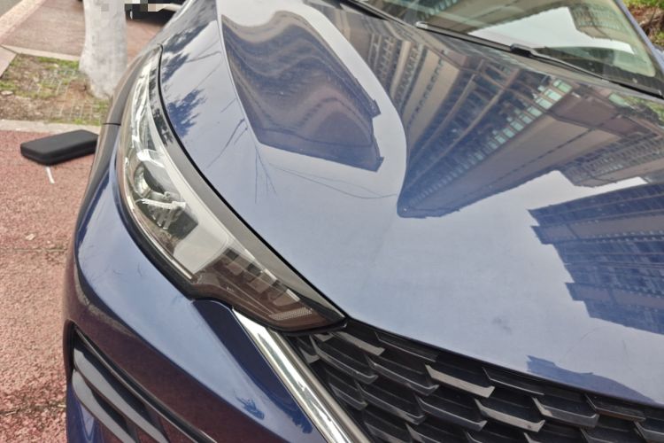 Used Chery Arrizo 5 PLUS 2021 Xiao AI 1.5T CVT Enjoy PLUS