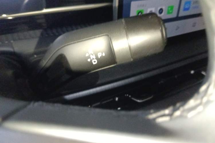 Used Geely Galaxy E5 2024 530km Starship Edition Gear Lever