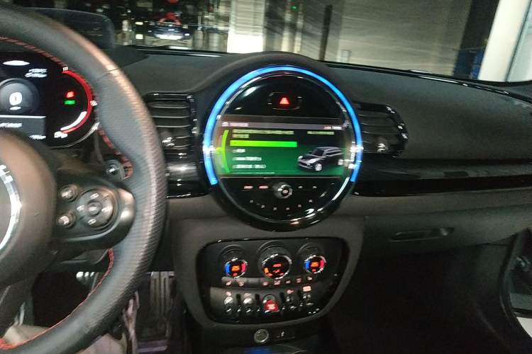 Used MINI JCW CLUBMAN 2021 2.0T JOHN COOPER WORKS ALL-IN