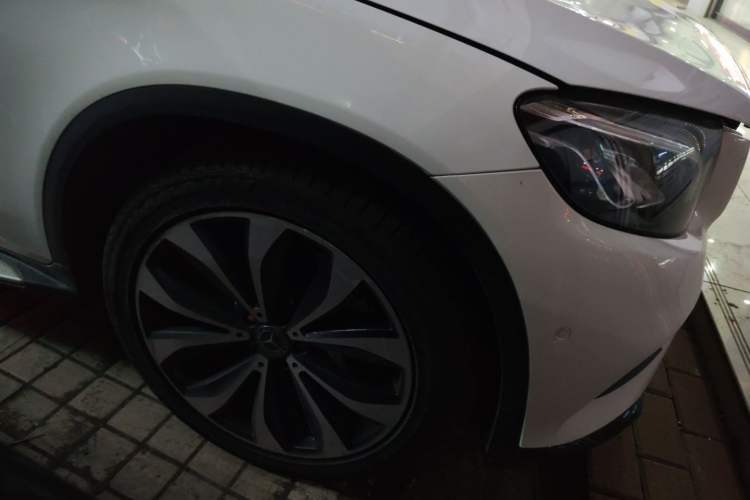 Used Mercedes-Benz GLC Coupe 2019 Facelift GLC 260 4MATIC Coupe SUV Right Front Wheel Hub