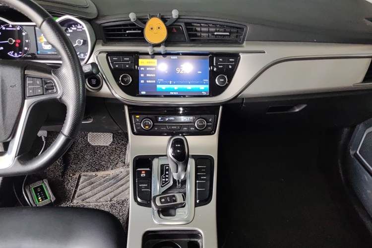 Used Geely Auto Emgrand GL 2017 1.3T DCT Luxury Model
