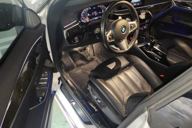 Used BMW 6 Series GT 2019 630i M Sport Package
