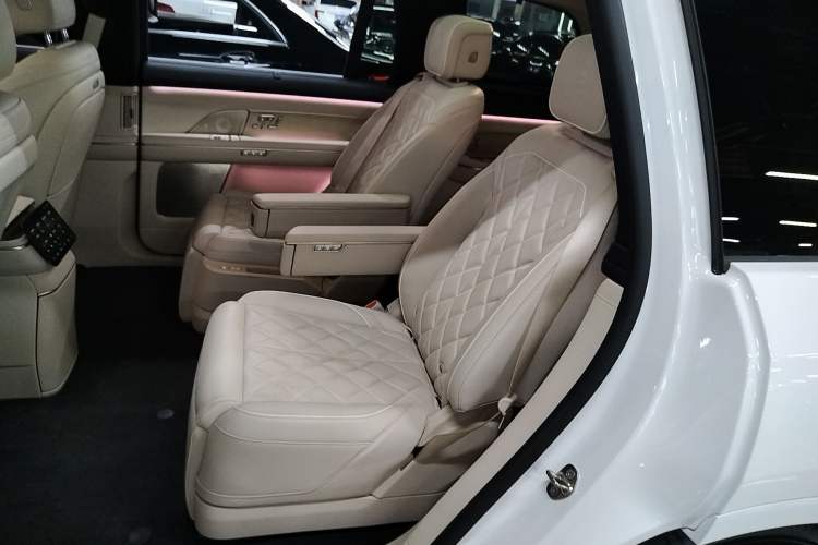 Used Nio ES8 2026 Model 6-seat Executive Luxury Edition
