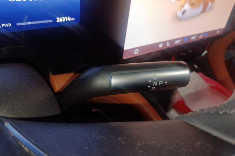 Used Hima AITO M9 2024 Range-Extended Max Edition 52 kWh 6-Seater Version Gear Lever