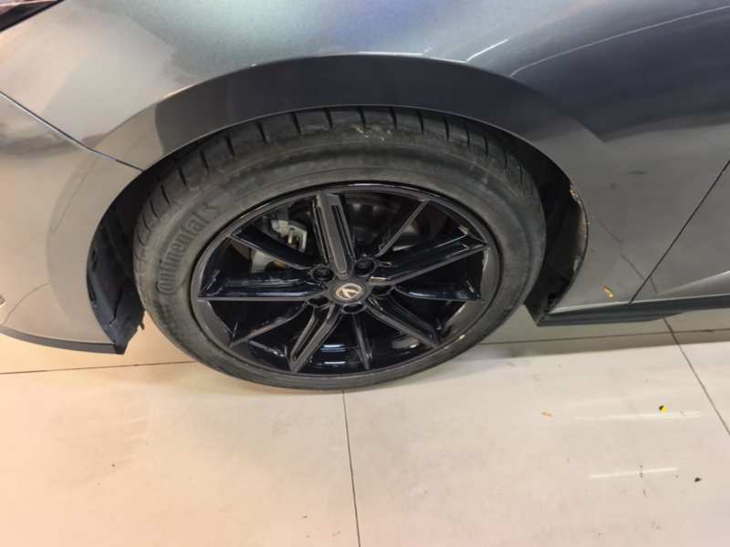 Used CHANGAN UNI-V 2022 1.5T Prestige Version — 22