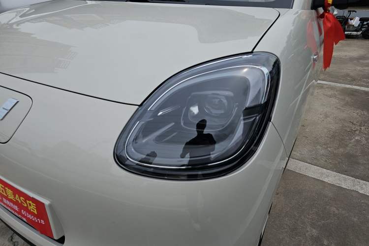 Used Wuling Hongguang MINIEV 2025 Four-Door Version Advanced Edition