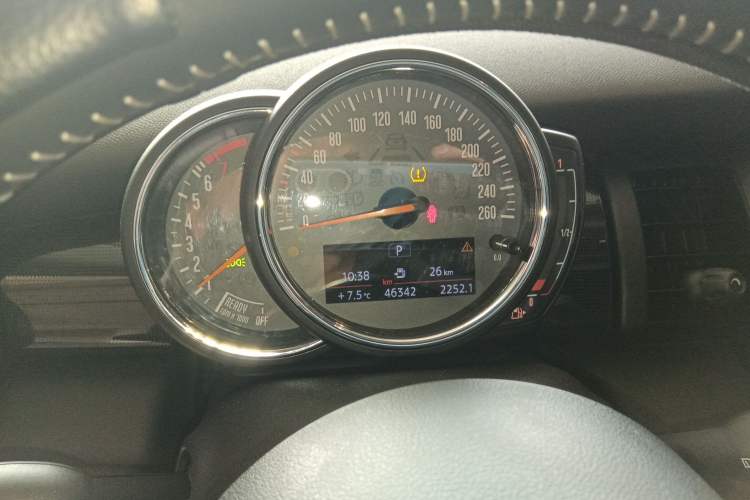 Used MINI MINI 2019 1.5T COOPER Artist
