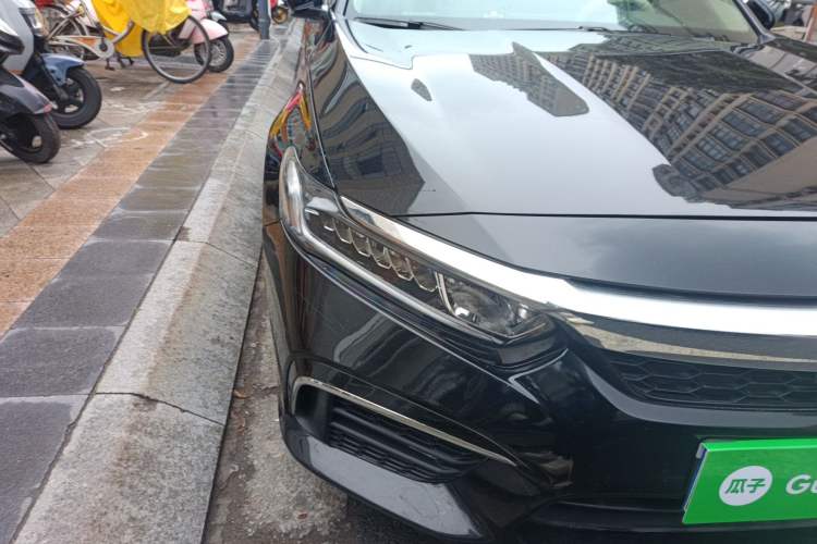 Used Honda Inspire 2019 260TURBO Elegant Edition China VI Emission Standard