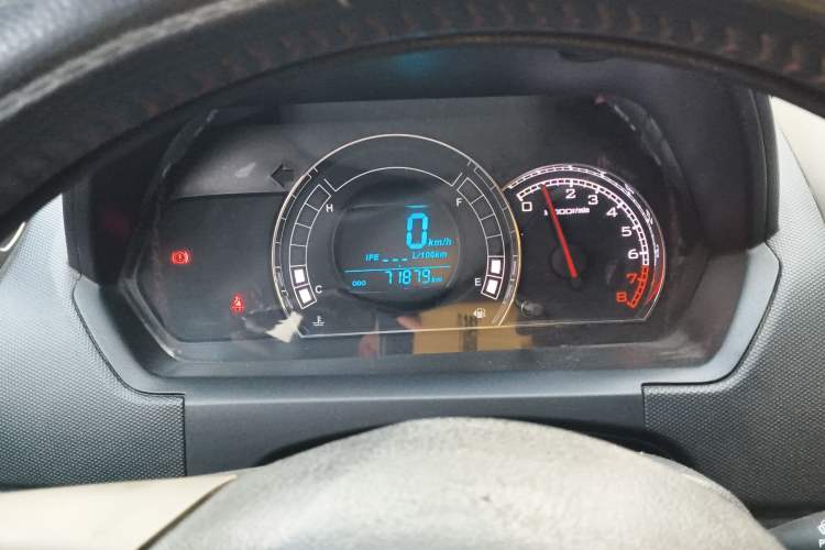 Used Great Wall M4 2012 1.5L Manual Luxury Version Instrument Cluster