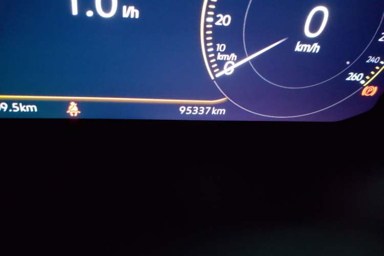 Used Volkswagen Tiguan L 2019 380TSI Automatic All-Wheel Drive R-Line Flagship Edition China VI Standard