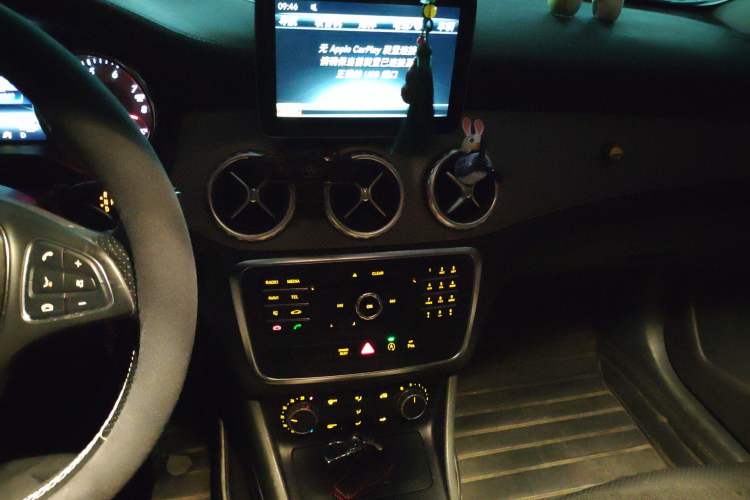 Used Mercedes-Benz GLA 2016 GLA 200 Fashion Model