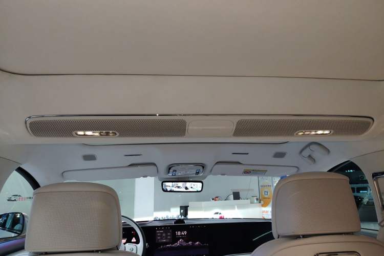 Used Hima S800 2025 Model, Range-Extended Starlight Executive Edition, 4 Seats