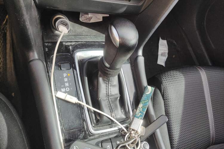 Used Mazda Mazda 3 Axela 2017 Sedan 1.5L Automatic Luxury Model Emission Standard China V