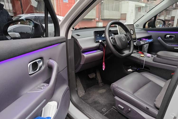 Used Leapmotor C10 2024 530 Comfort Edition
