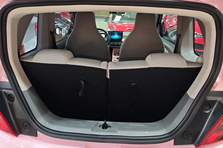 Used Dongfeng Fengon MINIEV 2022 Shishi Style Luxury Version