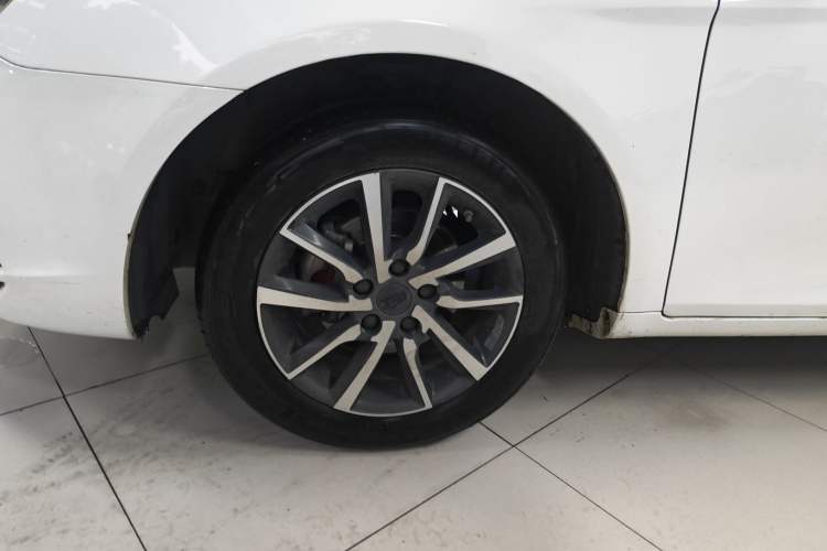 Used Geely Auto Emgrand 2020 1.5L CVT Upward Version
