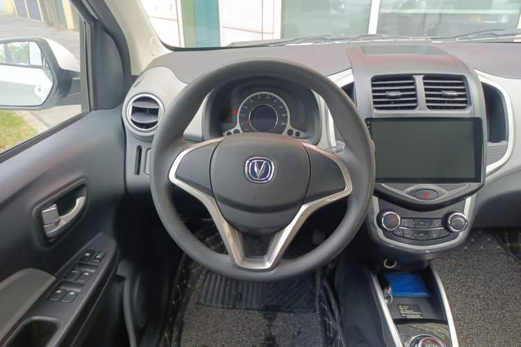 Used Oshan Benni E-Star 2021 National Edition Xin Yue Version Lithium Iron Phosphate (31.86 kWh)
