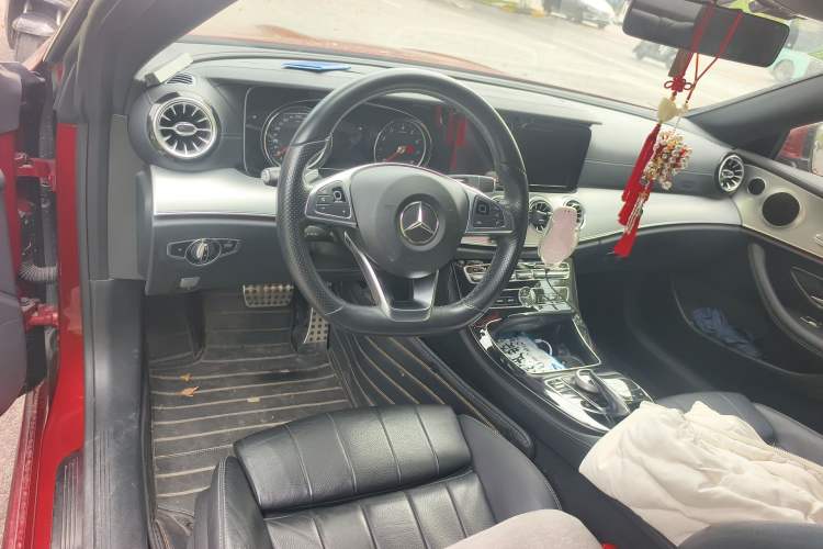 Used Mercedes-Benz E-Class 2017 E 200 Coupe
