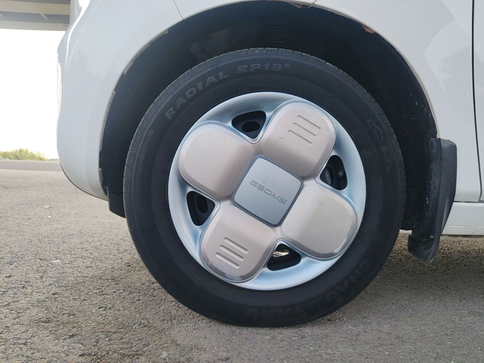 Geely Galaxy Panda 2023 Panda Mini 200km Endurance Bear — снимка 10