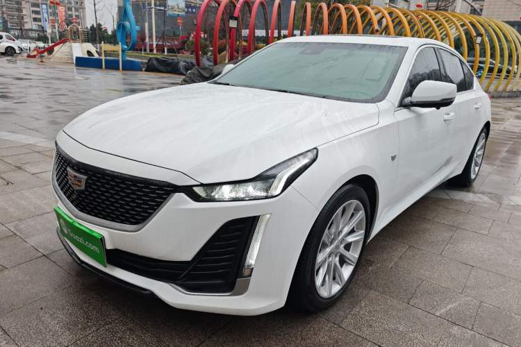 Used Cadillac CT5 2020 28T Fashion Edition