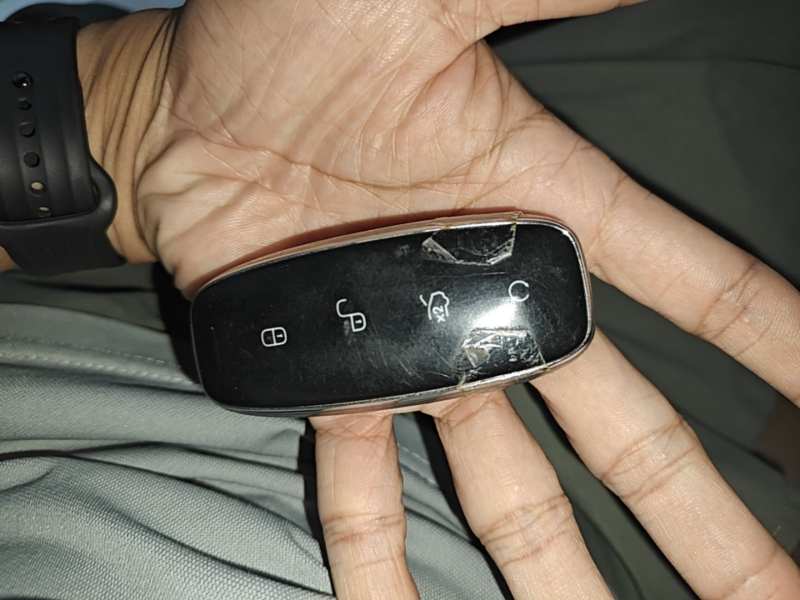 Used Denza N7 2024 630 All-Wheel Drive Intelligent Driving Max Edition — 8