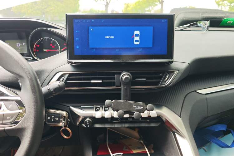 Used Peugeot 4008 2021 360THP Sharp Edition
