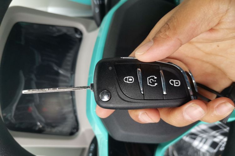 Used JMEV Xiao Qilin 2024 201km Comfort Version