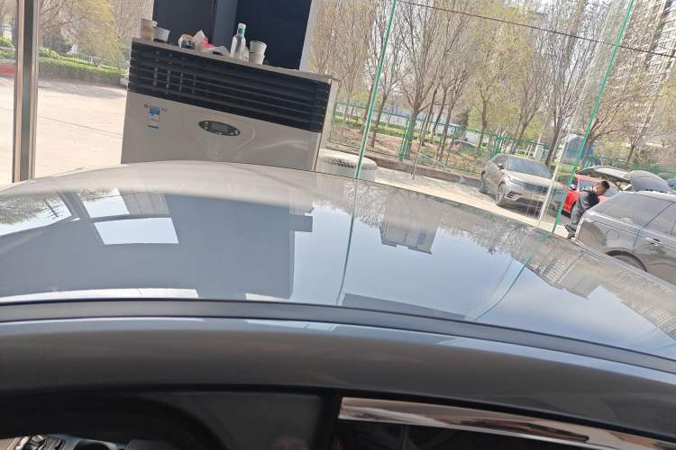 Used BYD Qin PLUS 2025 DM-i Smart Drive 55KM Leading Model
