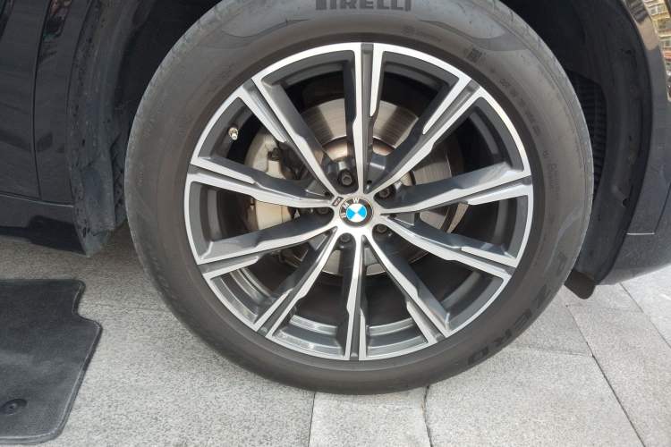 Used BMW X5 2021 Restyled xDrive30i M Sport Package
