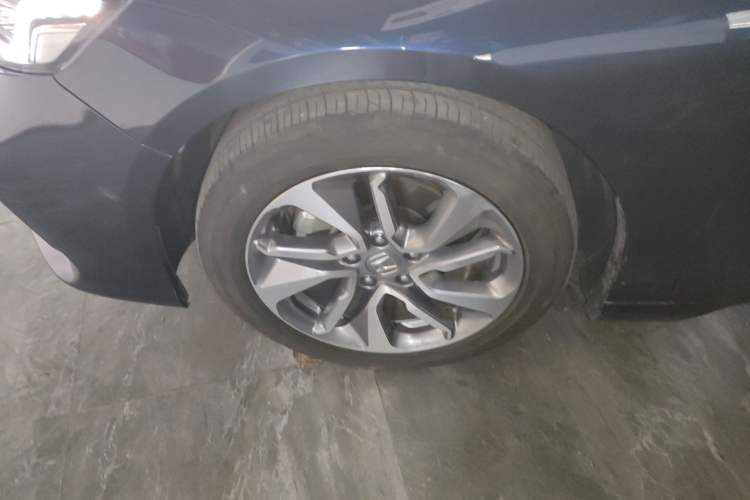 Used Honda Inspire 2019 260TURBO Elegant Edition China VI Emission Standard
