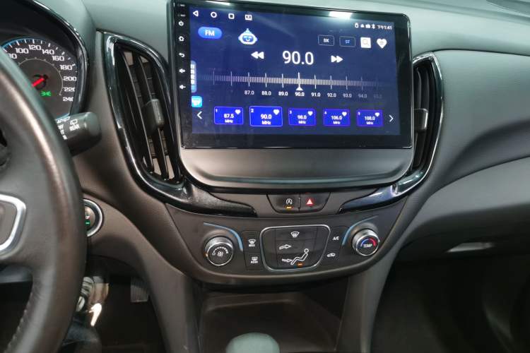 Used Chevrolet Equinox 2022 535T Chijie Edition