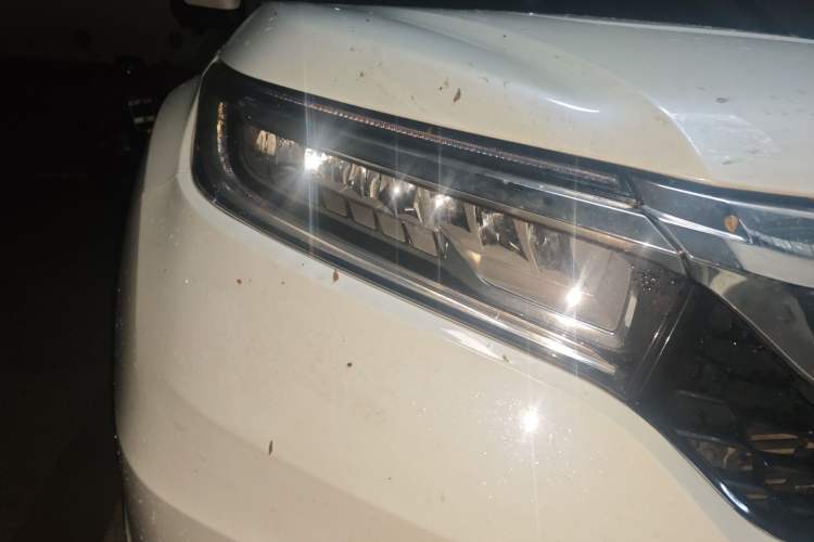 Used Honda Avancier 2017 240TURBO Two-Wheel Drive Premium Edition
