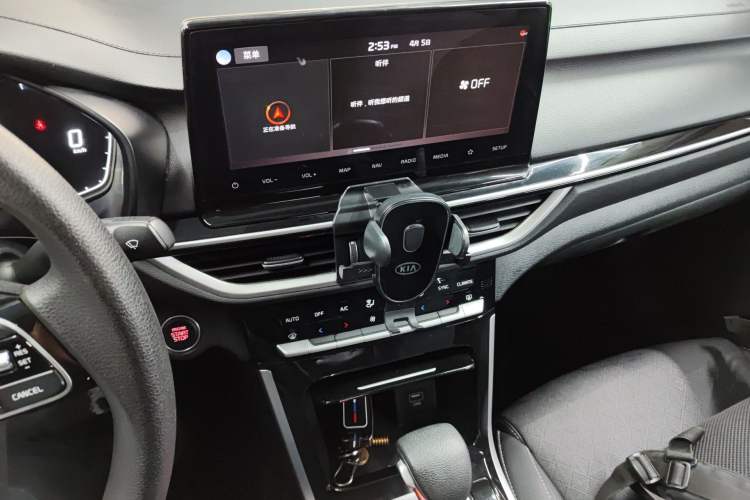 Used Kia K3 2019 1.5L CVT Smart Connectivity Version
